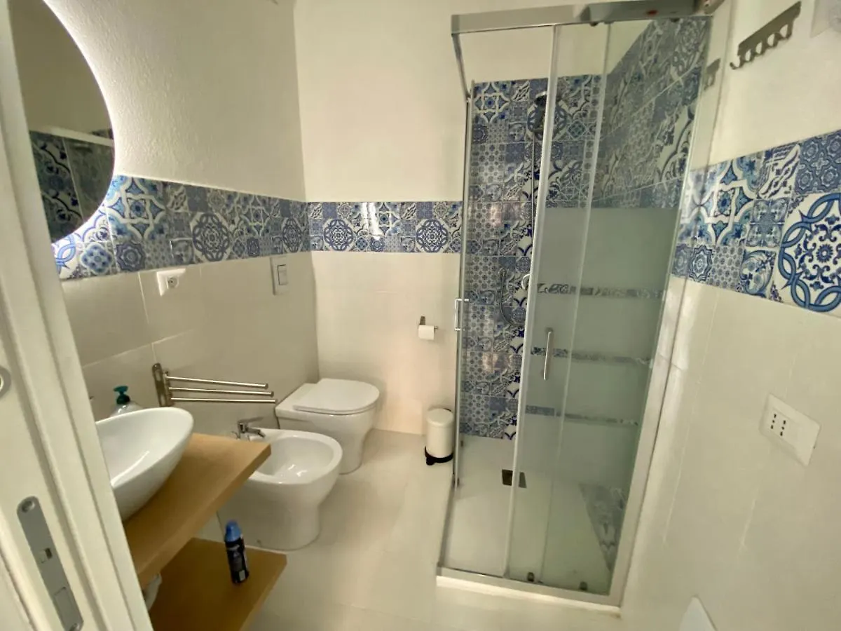 Apartment Costa Paradiso Belvedere Appartamento Vista Mare