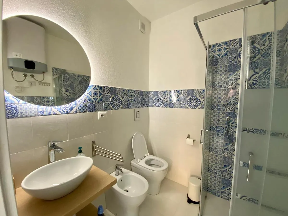 Apartment Costa Paradiso Belvedere Appartamento Vista Mare Italy