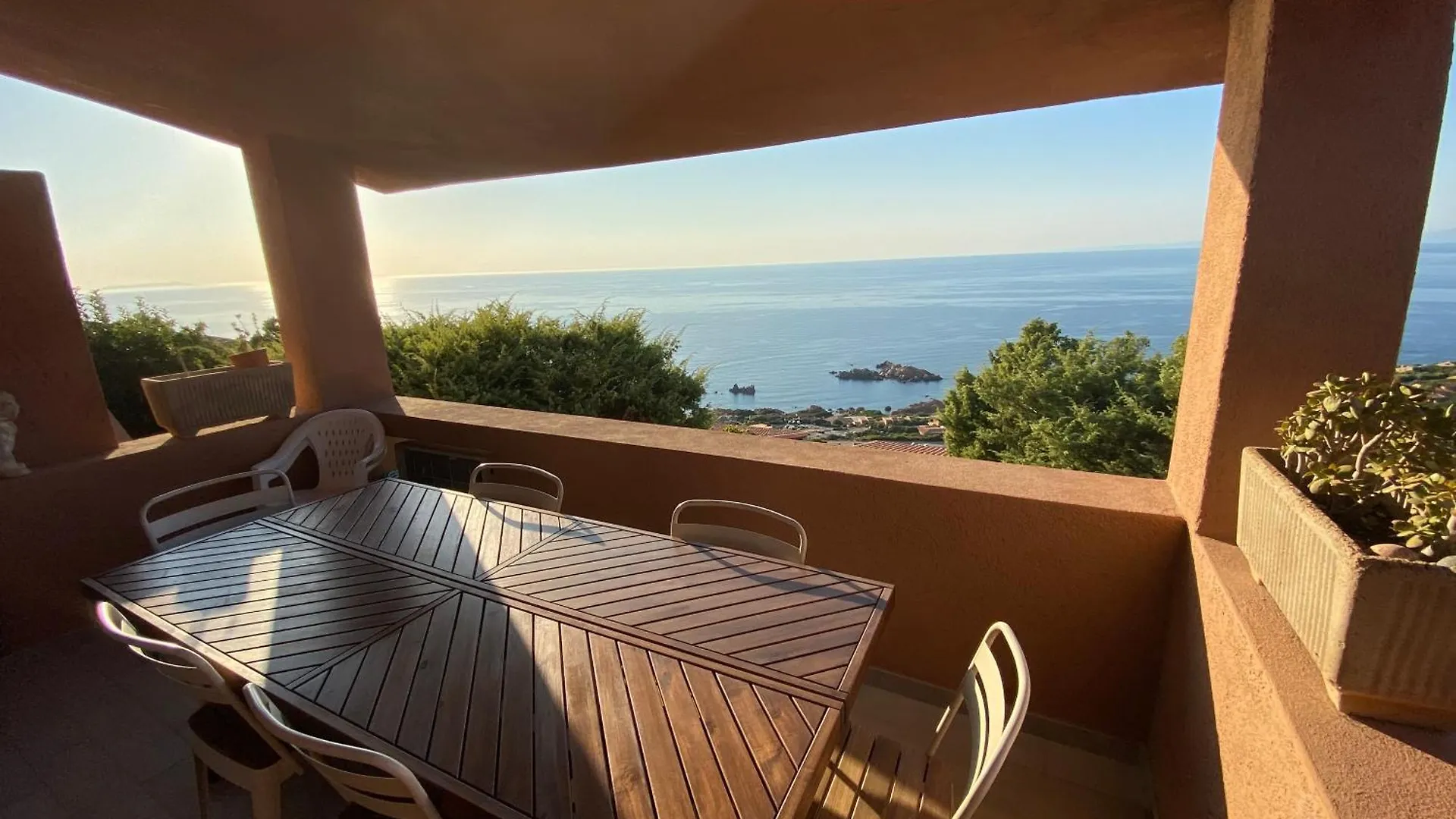 Apartment Costa Paradiso Belvedere Appartamento Vista Mare